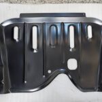 سینی زیر موتور فلزی ال۹۰ و ساندرو شرکتی