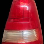 طلق خطر عقب پارس تندر اصلی