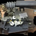 قفل دربهای جانبی ساندرو اصلی